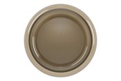 Lampor - EGLO CONISTARINO PLAFOND Ø:400 CCT VIT/BRUN-TRANSP. - 902862