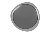 Lampor - EGLO CONISTARINO PLAFOND Ø:400 CCT VIT/SVART-TRANSP./VIT - 902786
