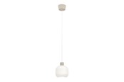 Lampor - EGLO DASMINA PENDEL Ø:200 E27 VIT - 903144