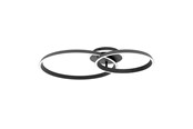 Lampor - EGLO GIRIFALCO TAK L670 CCT DIMBAR SVART/VIT - 902901