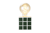 Lampor - EGLO LAGERTEIRA BORDSLAMPA H90 GRÖN - 902827