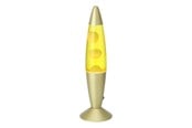Lampor - EGLO LAVA BORDSLAMPA H340 3000K GULD/ORANGE/GUL - 74291