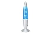 Lampor - EGLO LAVA BORDSLAMPA H340 3000K SILVER/BLÅ/VIT - 74287