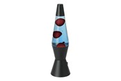 Lampor - EGLO LAVA Bordslampa H360 3000K SVART/BLÅ/RÖD - 74294