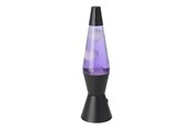 Lampor - EGLO LAVA Bordslampa H360 3000K SVART/VIOLETT/VIT - 74293