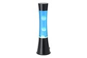 Lampor - EGLO LAVA BORDSLAMPA H395 3000K SVART/BLÅ/VIT - 74283