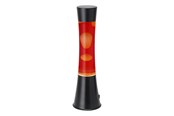 Lampor - EGLO LAVA BORDSLAMPA H395 3000K SVART/RÖD/VIT - 74284