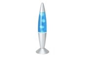 Lampor - EGLO LAVA BORDSLAMPA H420 3000K SILVER/BLÅ/VIT - 74278
