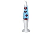 Lampor - EGLO LAVA BORDSLAMPA H420 3000K SILVER/BLÅ/RÖD - 74282