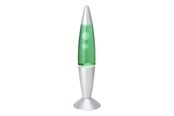 Lampor - EGLO LAVA BORDSLAMPA H420 3000K SILVER/GRÖN/VIT - 74281