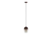 Lampor - EGLO LEQUILE PENDEL Ø:150 E27 ORANGE - 902842