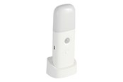 Lampor - EGLO MERTA FICKLAMPA M/SENSOR CCT DIMBAR USB-C LADDN. VIT - 902935