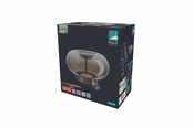 Lampor - EGLO OPTICA 1 BORDSLAMPA H155 CCT M/AVBR. BRONS/BRUN-TRANSP. - 902712