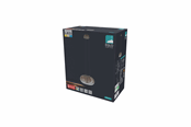 Lampor - EGLO OPTICA 1 PENDEL Ø:375 CCT BRONS/BRUN-TRANSP. - 902711