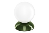 Lampor - EGLO PACCUCCI BORDSLAMPA H155 G9 GRÖN - 903053