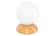 Lampor - EGLO PACCUCCI BORDSLAMPA H155 G9 ORANGE - 903054