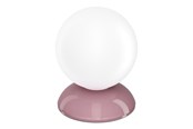 Lampor - EGLO PACCUCCI BORDSLAMPA H155 G9 ROSA - 903056