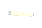 Lampor - EGLO PATROVARO SPEGELLAMPA L350 CCT IP44 KROM/VIT - 902623