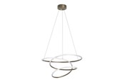 Lampor - EGLO RACALE PENDEL Ø:580 CCT BRONS - 902693