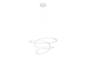 Lampor - EGLO RACALE PENDEL Ø:580 CCT VIT - 902694