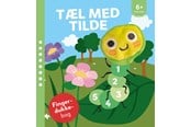 Barnböcker - Tæl med Tilde - 9788742513835