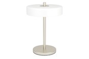 Lampor - EGLO SALVE BORDSLAMPA H330 E14 M/BRYTARE BS/VIT - 902578