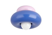 Lampor - EGLO TORCHIAROLO LOFT Ø:250 ROSA/BLÅ - 903057