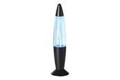 Lampor - EGLO VORTEX Bordslampa H345 RGB M/BRYTARE SVART/KLAR - 74302