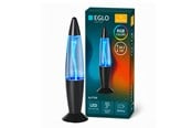 Lampor - EGLO VORTEX BORDSLAMPA H345 RGB M/AVBR. SVART/KLAR - 74302