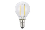 Glödlampor - EGLO LED-glödlampa P45 KLAR 2700K 245LM E14 - 117612