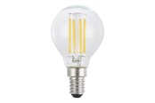 Glödlampor - EGLO LED-glödlampa P45 KLAR 2700K 470LM E14 - 117614