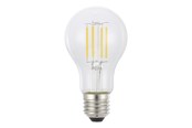 Glödlampor - EGLO LED-glödlampa A60 KLAR 2700K 470LM E27 - 117603