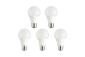 Glödlampor - EGLO LED-glödlampa E27 A60 OPAL 2700K 806LM 5 ST E27 - 117626
