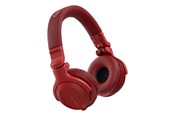 Hörlurar / Headset - Pioneer HDJ-CUE1BT - Red - HDJ-CUE1BT-R/XEGWL