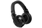 Hörlurar / Headset - Pioneer DJ HDJ-X7-K DJ Headphones - Black - HDJ-X7-K/XEGWL