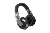 Hörlurar / Headset - Pioneer DJ HDJ-X7-S DJ Headphones - Silver - HDJ-X7-S/XEGWL