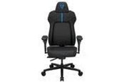 Gamingstol - TX3 CORE360 Racer - Svart - Läder - 4711530967911