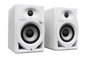 HiFi speakers - Pioneer DJ DM-40D-W - 4" Monitorhögtalare - Vit - DM-40D-W/SYXEG
