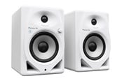 HiFi speakers - Pioneer DJ DM-50D-BT-W - 5" Bluetooth-högtalare - Vit - DM-50D-BT-W/SYXEG
