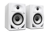 HiFi speakers - Pioneer DJ DM-50D-W - 5" Monitorhögtalare - Svart - DM-50D-W/SYXEG