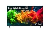 TV - LG 85" TV QNED 4K High Dynamic Range 10 (HDR10) 85QNED8EB3A - 85QNED8EB3A.AEU