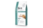 Hundar - Brit Grain Free Vet Care Dog Sterilised - torrfoder för hund - 12kg - 8595602559657
