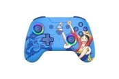 Spel Tillbehör - Subsonic Luffy Fishman - Blue - Wireless Controller - Sony PlayStation 4 - SA5757-O1