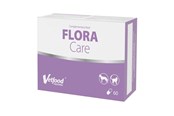 Hundar - Vetfood Flora Care - kosttillskott för hundar och katter - 60 st - 5903260905700
