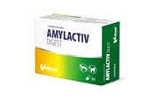 Hundar - Vetfood Amylactiv Digest - kosttillskott för hundar och katter - 30 st - 5907368852102