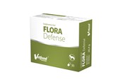 Hundar - Vetfood Flora Defense - kosttillskott för hundar och katter - 30 st - 5907368874579