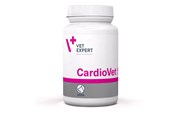 Hundar - VetExpert Cardiovet - kosttillskott för hundar - 90 tabletter - 5907752658457