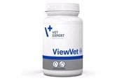 Hundar - VetExpert ViewVet - kosttillskott för hundar och katter - 45 tabletter - 5902414202580