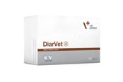 Hundar - VetExpert Diarvet Small breed - kosttillskott för hundar och katter - 30 tabletter - 5902414212237