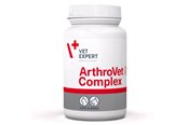 Hundar - VetExpert ArthroVet Complex - kosttillskott för hundar och katter - 60 tabletter - 5907752658235